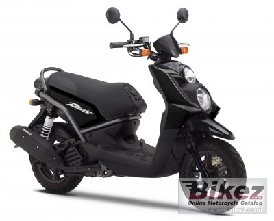 2010 Yamaha BWs 125 photo